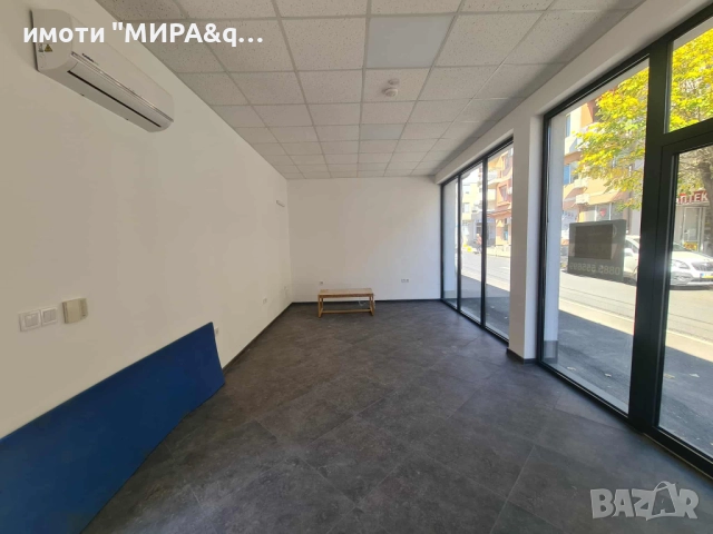 Търговско помещение под наем - гр. Хасково до Втора и Трета поликлиника, снимка 2 - Офиси - 52156148