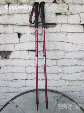 Щеки за туризъм Decathlon Arpenaz 200, снимка 10 - Спортна екипировка - 52945664