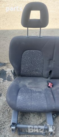 Задна Седалка Мерцедес А класа W168 N, снимка 3 - Части - 42425116