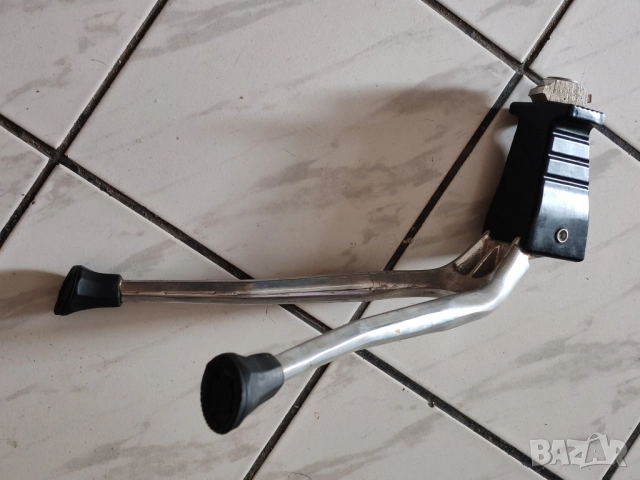 Двойна степенка за велосипеди, мотопеди. , снимка 4 - Аксесоари за велосипеди - 52051264