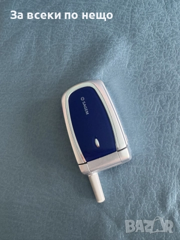Ретро GSM Sagem MYC2-3, снимка 4 - Други - 56229199