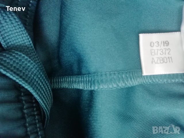 Ajax Amsterdam Adidas оригинални къси гащи шорти рядък модел Аякс , снимка 7 - Спортни дрехи, екипи - 41669563