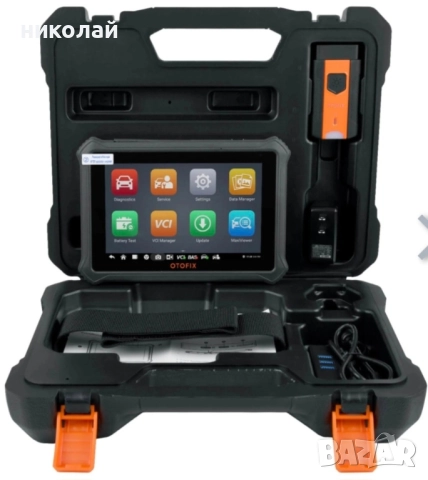 Otofix d1 lite - Автомобилна диагностика 