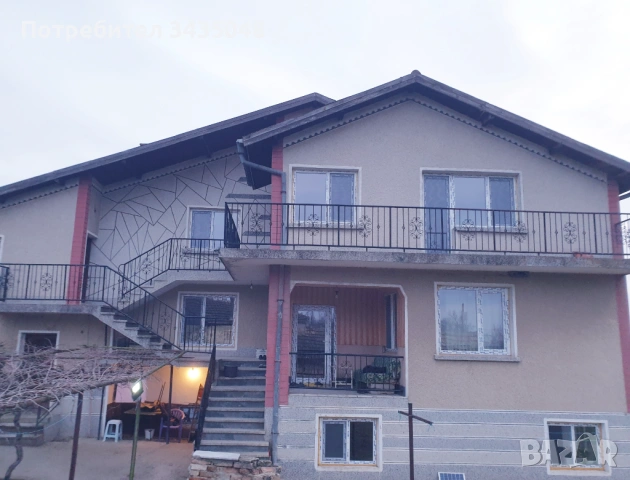 Продава КЪЩА на три етажа директно от собственик на 50км от Варна, снимка 1 - Къщи - 51703090