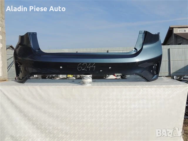 Задна броня Ford Focus 4 След 2017 Хечбек код JX7B-17906-A1 