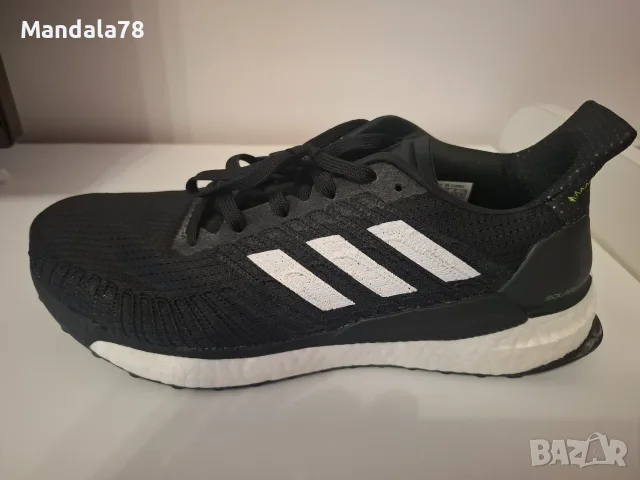 Продавам нови оригинални мъжки маратонки AdidasSolar Boost 19 W FW7820. ., снимка 2 - Маратонки - 55844283