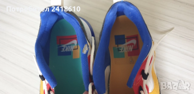 Nike Air Max 270 UK 8.5 US 9.5 Mens Size 43 /27.5см ОРИГИНАЛ! Мъжки Маратонки !, снимка 6 - Маратонки - 52342768