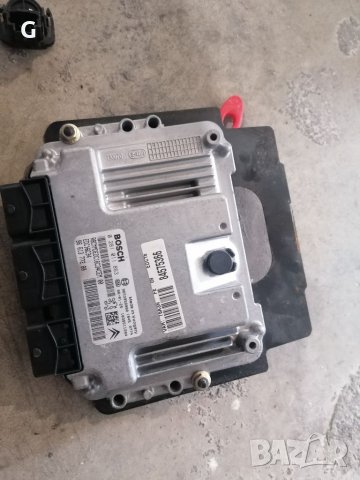 Компютър Пежо 1.6HDI 110кс , снимка 3 - Части - 35871949