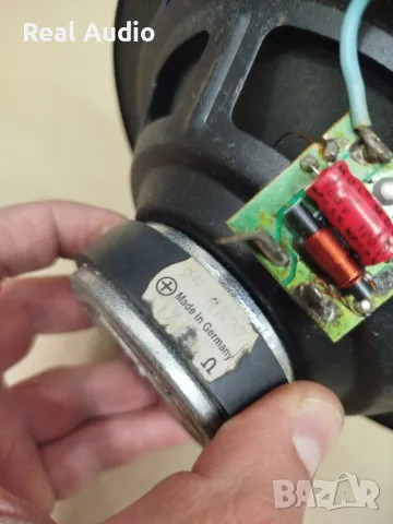 MBQUART тонколони говорители , снимка 5 - Аксесоари и консумативи - 48666838