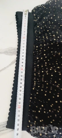 Красива мрежеста дълга пола, снимка 4 - Поли - 50970518