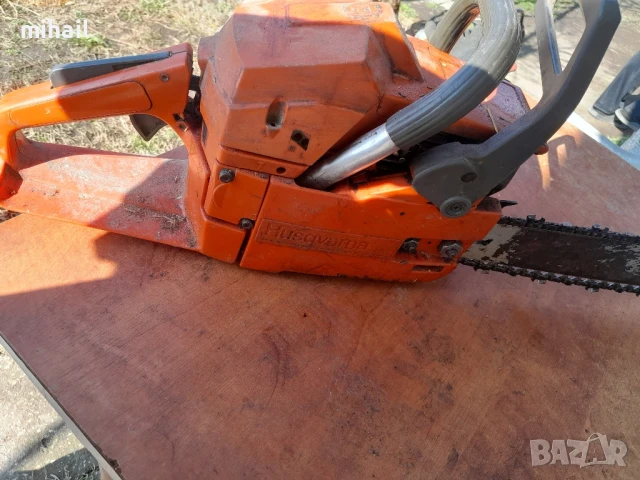 husqvarna 55 на части, снимка 3 - Градинска техника - 50989282