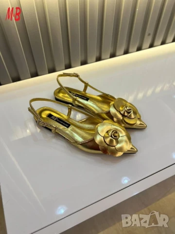 летни обувки , снимка 2 - Дамски ежедневни обувки - 50999498