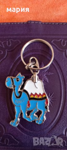 Ключодържател камила Тунис, снимка 2 - Колекции - 34556575