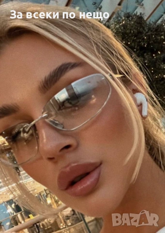 Слънчеви Очила С UV400 Защита - Налични Различни Цветове И Модели Код SK460, снимка 4 - Слънчеви и диоптрични очила - 53059572