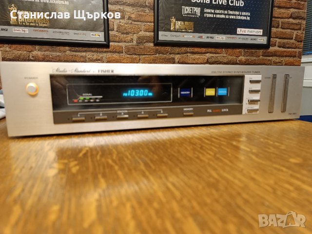 Fisher FM-660 Quartz Lock Stereo Tuner , снимка 5 - Ресийвъри, усилватели, смесителни пултове - 42597934