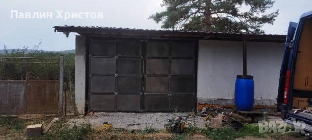 Изработка на различни видове метални врати 