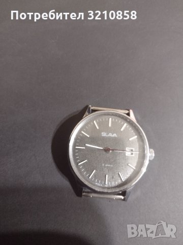 Мъжки часовник,,Слава", снимка 6 - Мъжки - 35722563