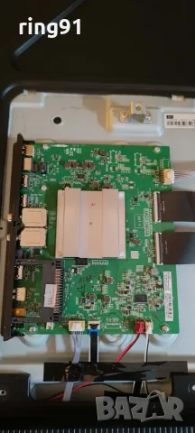 Main board - 40-RT51G2-MAD2HG TV TCL 65P615