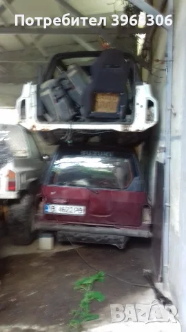 продавам Сузуки Витара на части , снимка 6 - Автомобили и джипове - 56061802