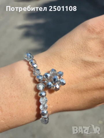 Перлени гривни, снимка 11 - Гривни - 50875243