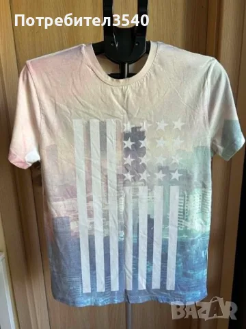 Мъжка тениска H&M