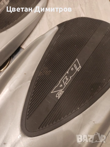 Италиански плавници гигант