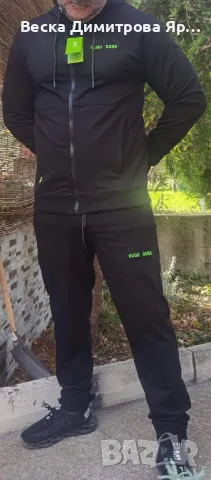 Мъжки екип , снимка 3 - Спортни дрехи, екипи - 47901550