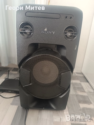 тонколона Sony MHC -11