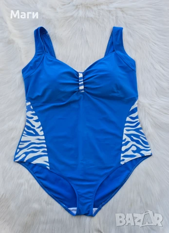 Дамски бански 4ХЛ-5ХЛ, снимка 10 - Бански костюми - 51414698