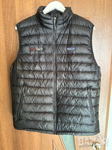 Patagonia-грейка,Мъжка жилетка , снимка 2 - Спортни дрехи, екипи - 44143043