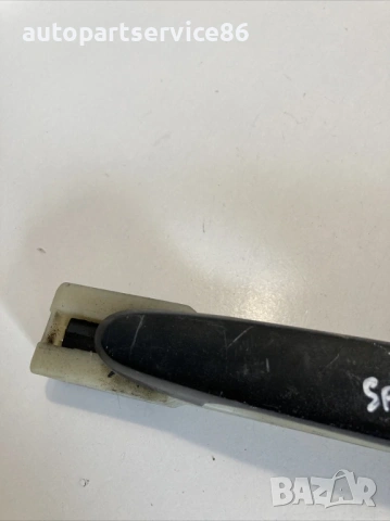 Външна дръжка на задна лява врата черна за KIA Sportage 2.0 CRDi (2006-2010), снимка 2 - Части - 53357022