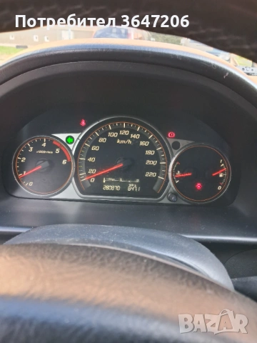  Продавам хонда, снимка 9 - Автомобили и джипове - 53033077