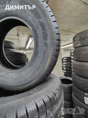 НОВИ ВСЕСЕЗОННИ гуми MAXMILER 205/80/14C 109Q DOT 3623, снимка 5 - Гуми и джанти - 49405637