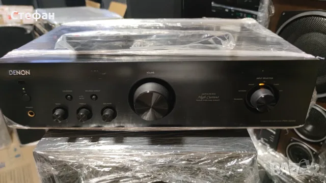 Denon PMA520AE HI-FI , снимка 5 - Ресийвъри, усилватели, смесителни пултове - 55836498