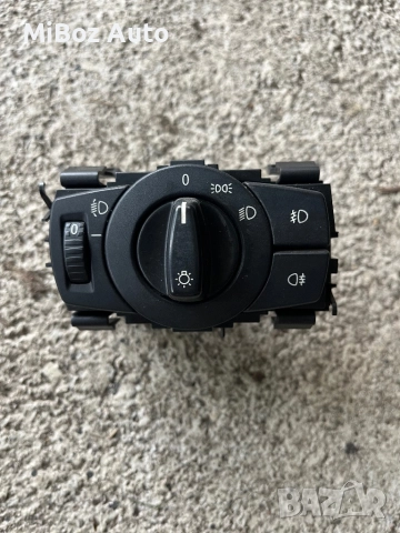 Ключ светлини фарове БМВ Е90 91 92 BMW