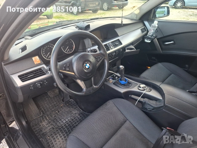 БМВ 525, снимка 9 - Автомобили и джипове - 53255636