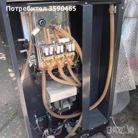 Кафемашина JEDE, снимка 5 - Кафемашини - 50503354