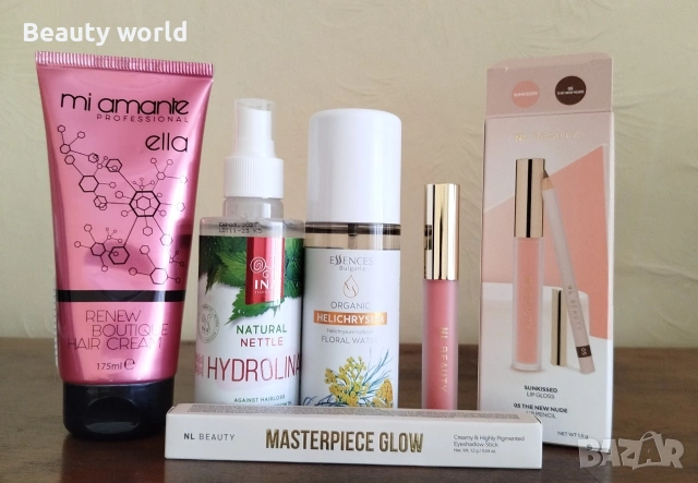 Комплект козметика 