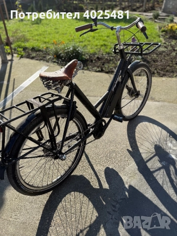 Велосипед електрически , снимка 3 - Велосипеди - 52470254