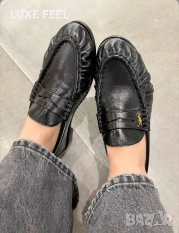 Yves Saint Laurent ⚜️Дамски Обувки , снимка 3 - Дамски ежедневни обувки - 55952617