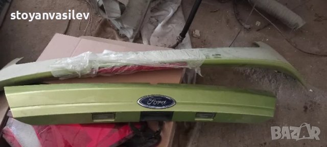 Форд фиеста мк7 +плафони