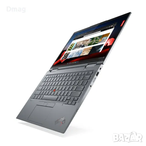 14” тъч ThinkPad X1 Yoga / i5-1345u / 32GB / 5G LTE, снимка 4 - Лаптопи за работа - 49482460