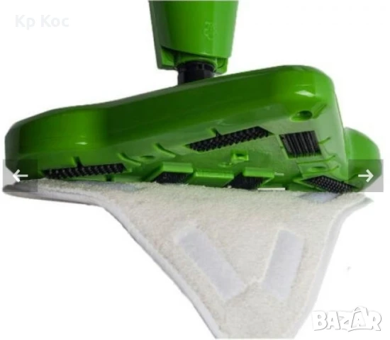 Парочистачка Стийм Моп Steam Mop x12, снимка 7 - Парочистачки и Водоструйки - 51208989