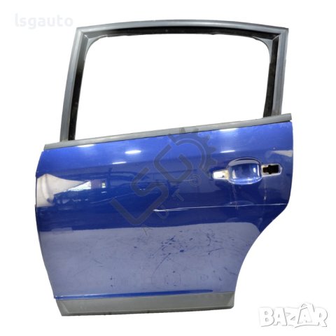 Задна лява врата Citroen C4 (I) 2004-2008 ID:103131