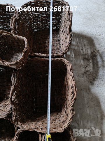 Стари кошници на 100 г., снимка 3 - Антикварни и старинни предмети - 44271228