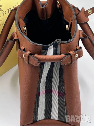 чанти burberry , снимка 9 - Чанти - 51394577
