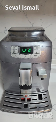 kafemaşina saeko intevio ful automat , снимка 4 - Кафемашини - 53801432