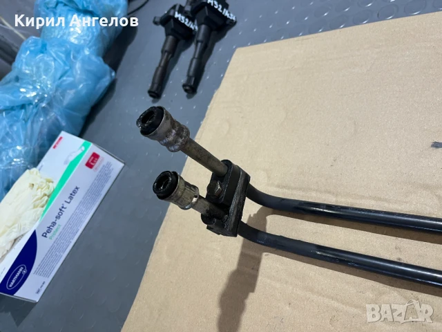 Охлаждането на хидравликата за BMW E39 (Бензин), снимка 3 - Части - 50959138