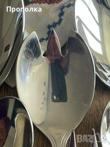 Велеколепни Прибори 18/10 BergHoff, Висок клас -27бр., снимка 14 - Прибори за хранене, готвене и сервиране - 53279522