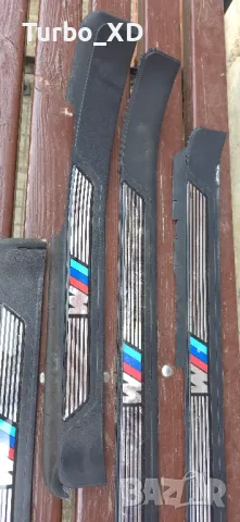 Продавам М прагове за BMW E39, снимка 3 - Аксесоари и консумативи - 50197487